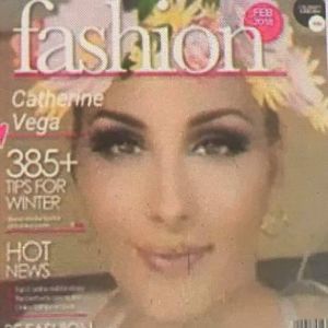 Meet your Posher, Catherine